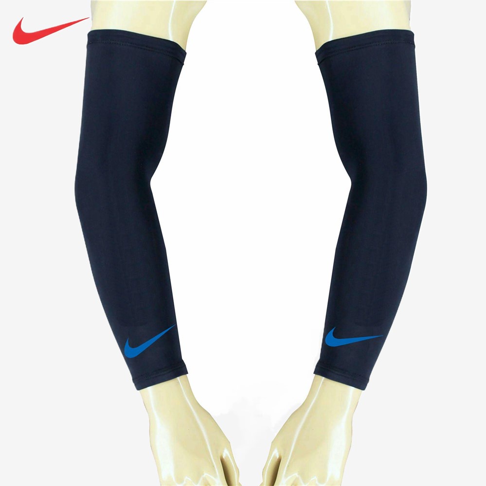 RainOrShine NK03B Compression Arm Sleeves DriFit Fabric, Unisex PAIR