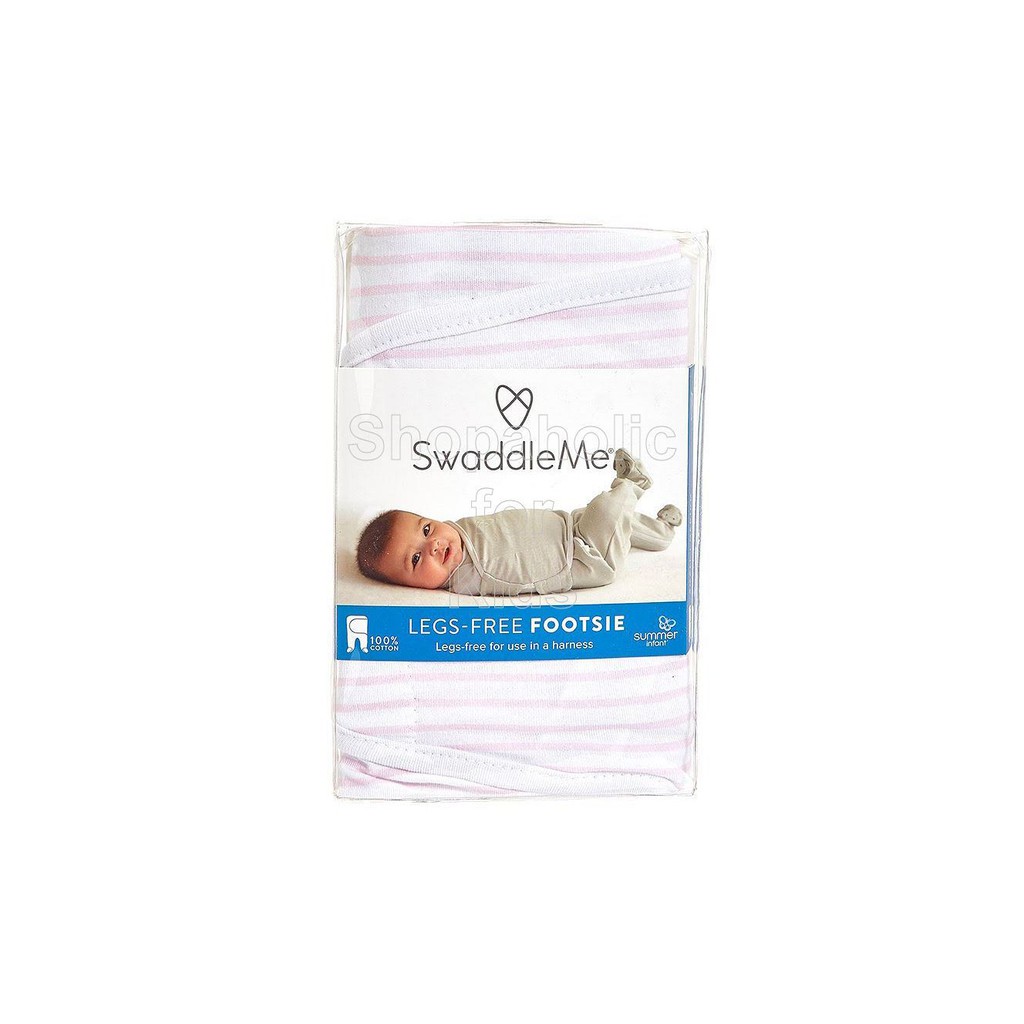 swaddleme footsie