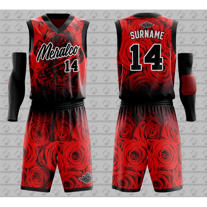 nba jersey sublimation