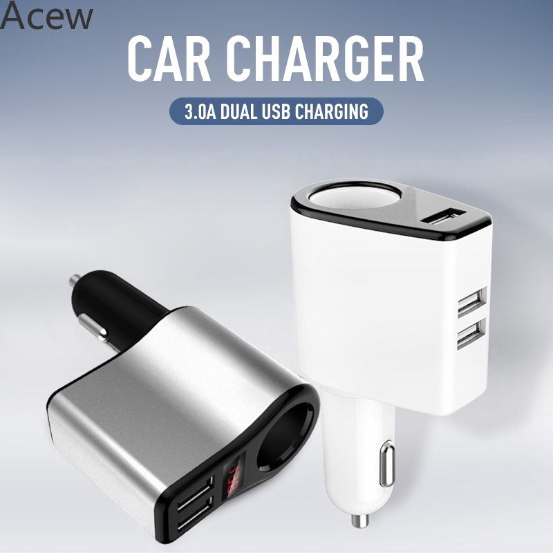 usb 3 car charger