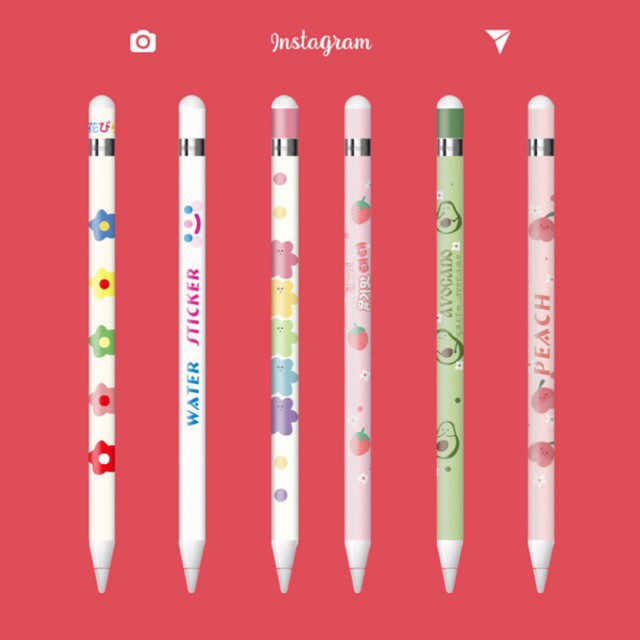 Apple Pencil Ipad Pencil Case Pen Set Pencil Case Shopee Philippines