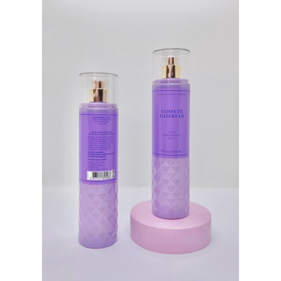 Confetti Daydream Mist Bath & Body Works Shopee Philippines