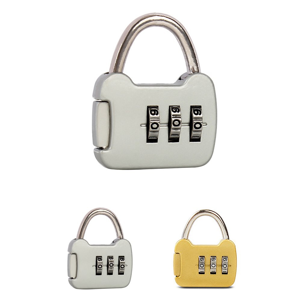 most secure combination lock