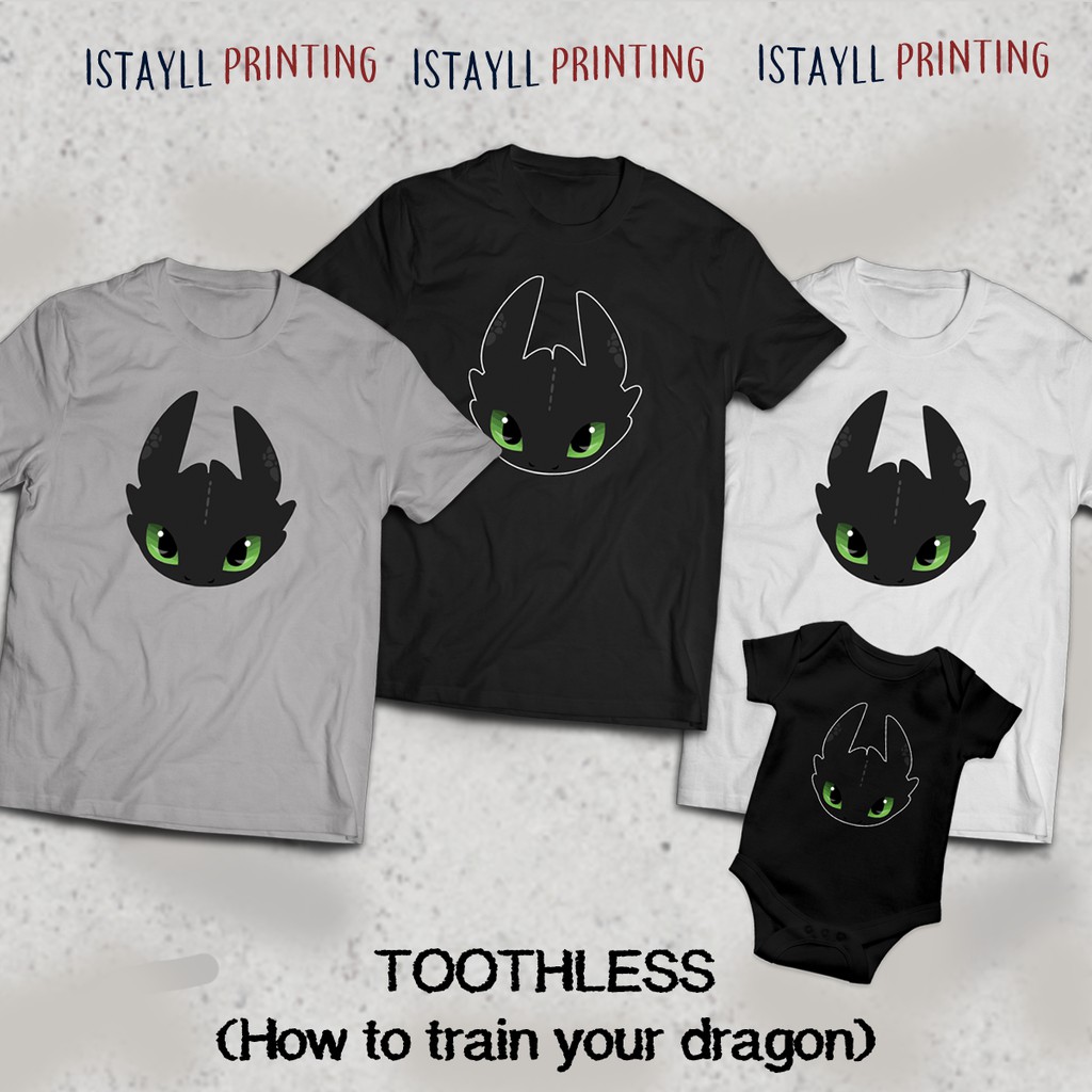 how to train your dragon adult shirt