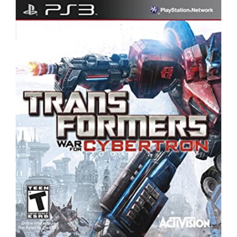 transformers ps3