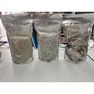 Natural sand & stones (aquarium & garden decorations) #2