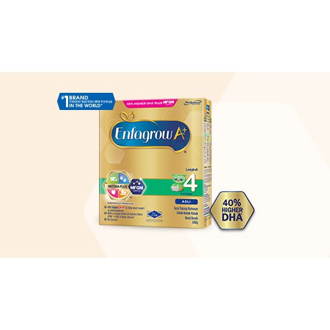 ENFAGROW A+ STEP 4 2.4KG ( ORIGINAL ) - MILK FORMULA