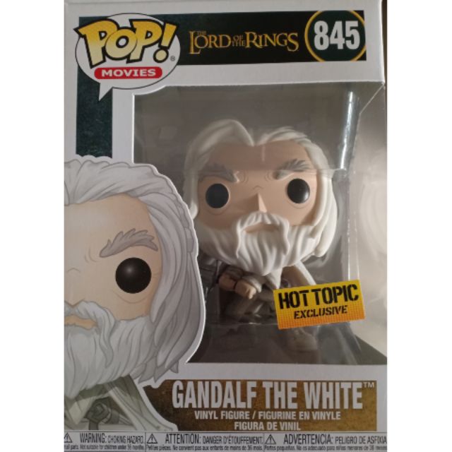 gandalf hot topic funko