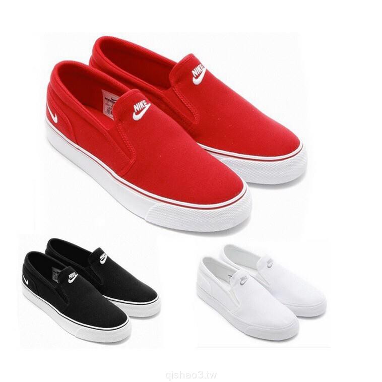 nike toki slip ons