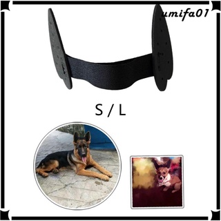 [umifa] Dog Ear Stand up Support Ear Care Ear Sticker Tools Erect Ear Adjustable for Animals