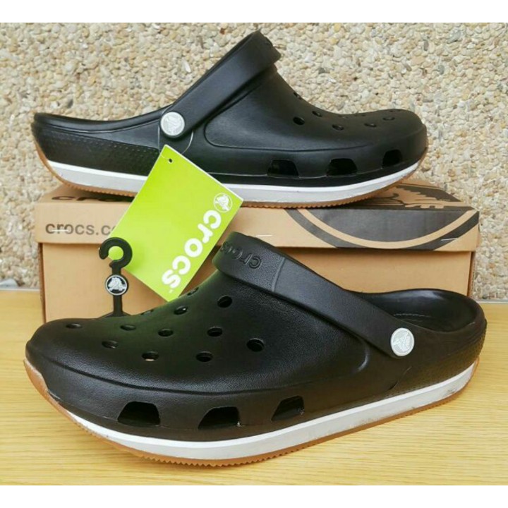 crocs retro clogs