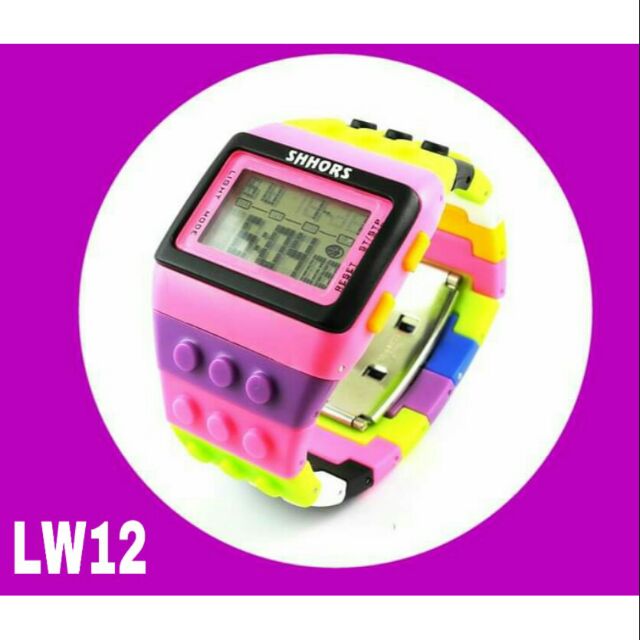 lego digital watch