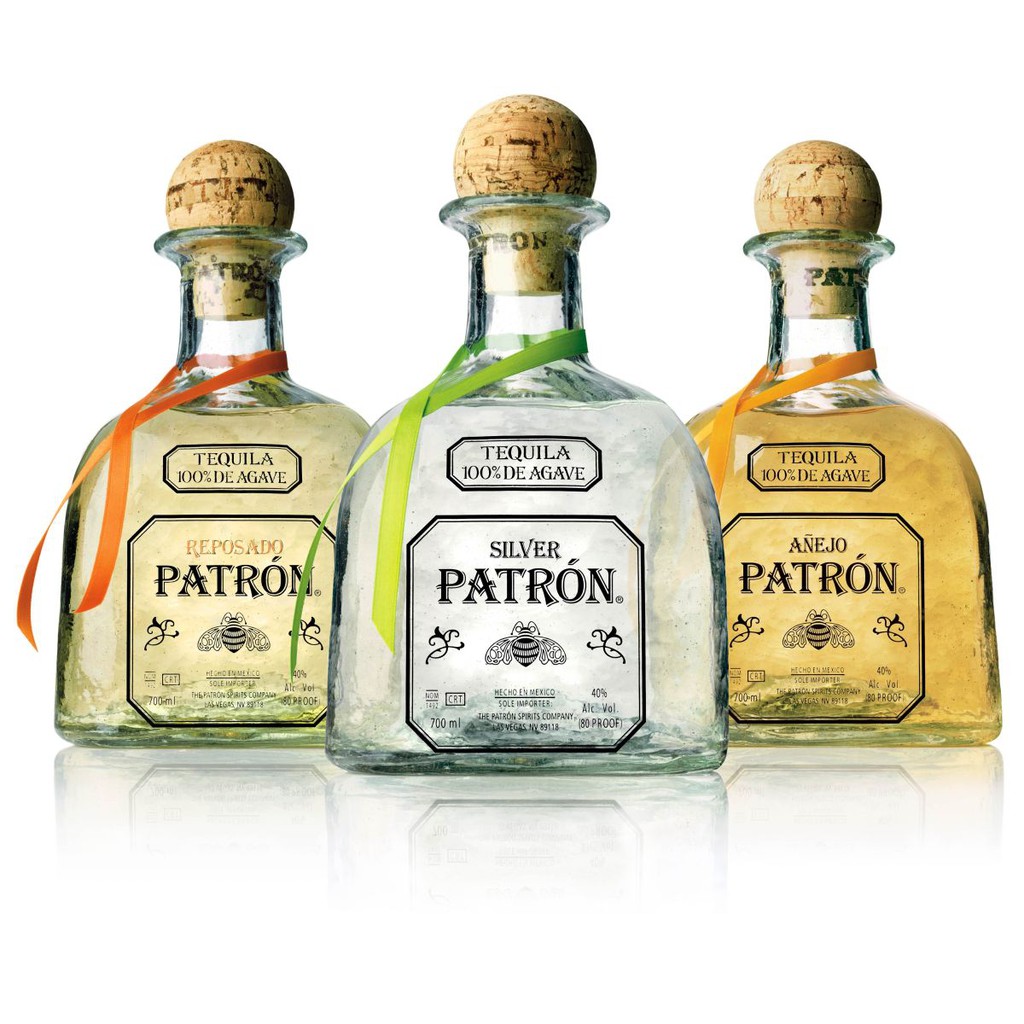 Patron Tequilas 750ml Shopee Philippines