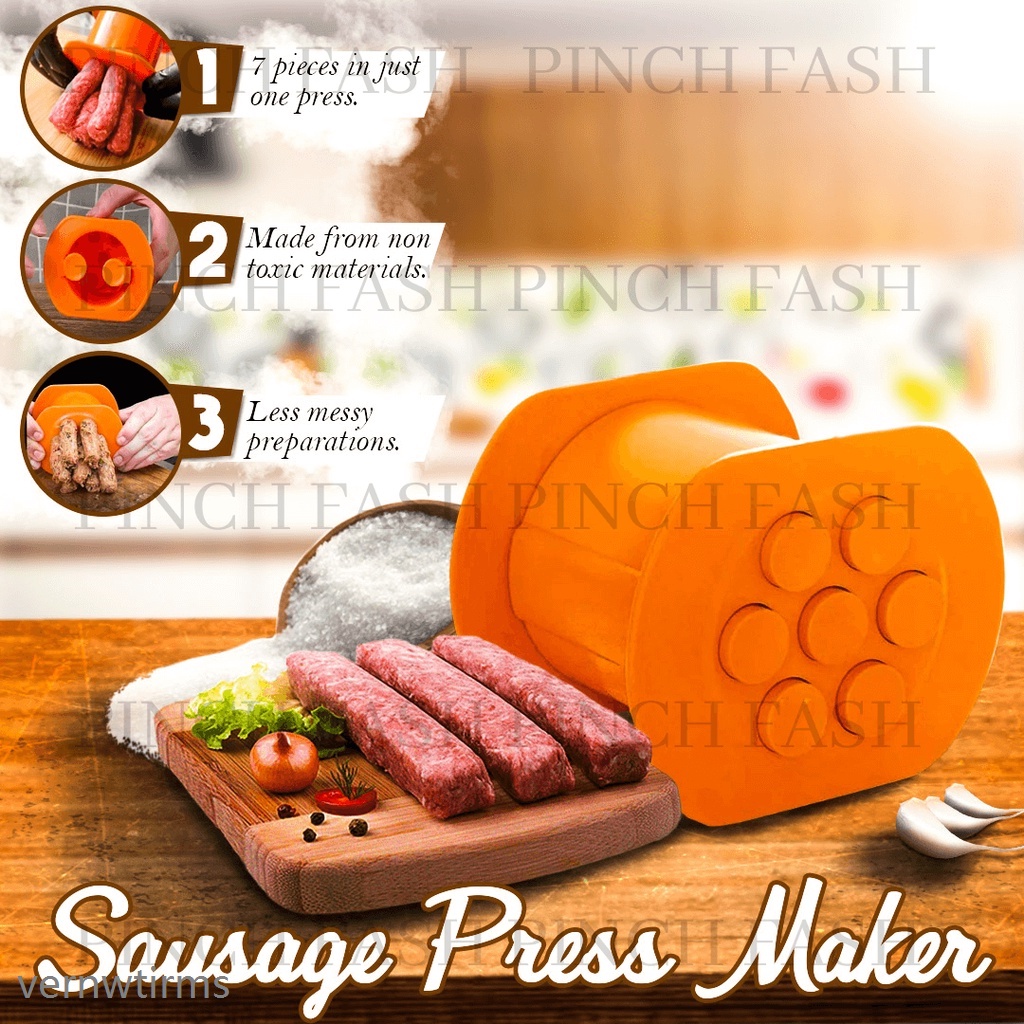 GreatBuys Premium material hand sausage stuffer funnel, wifely use