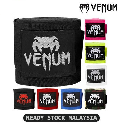 venum boxing hand wraps