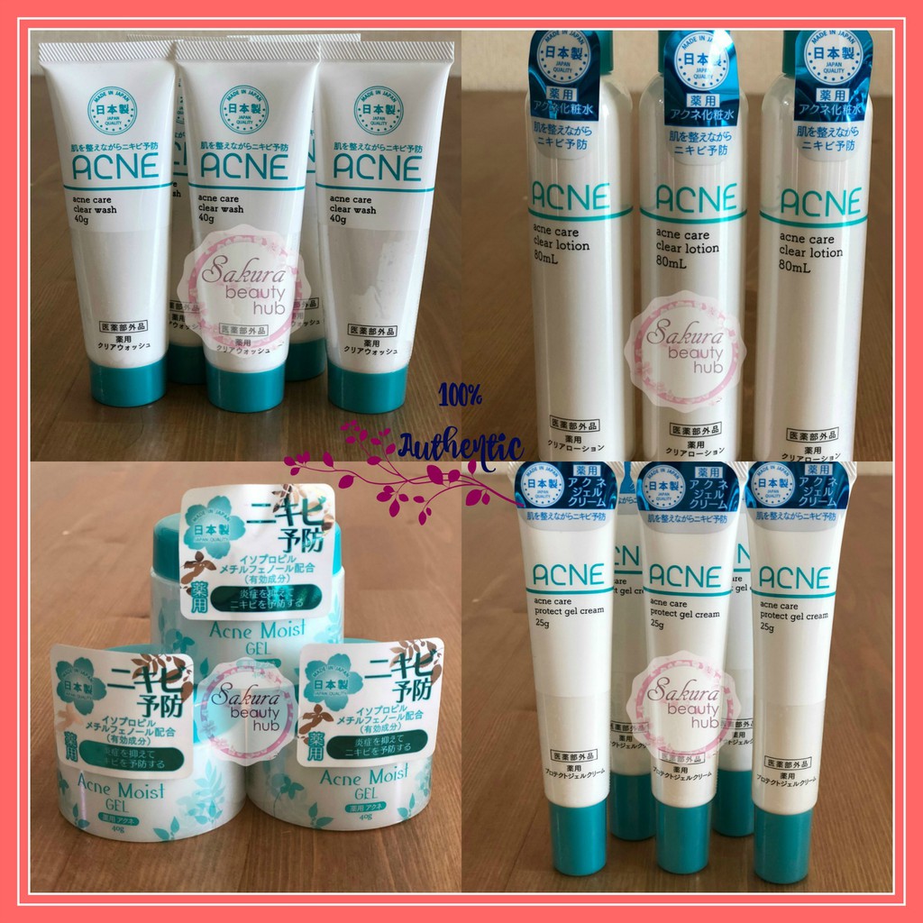 daiso skin care