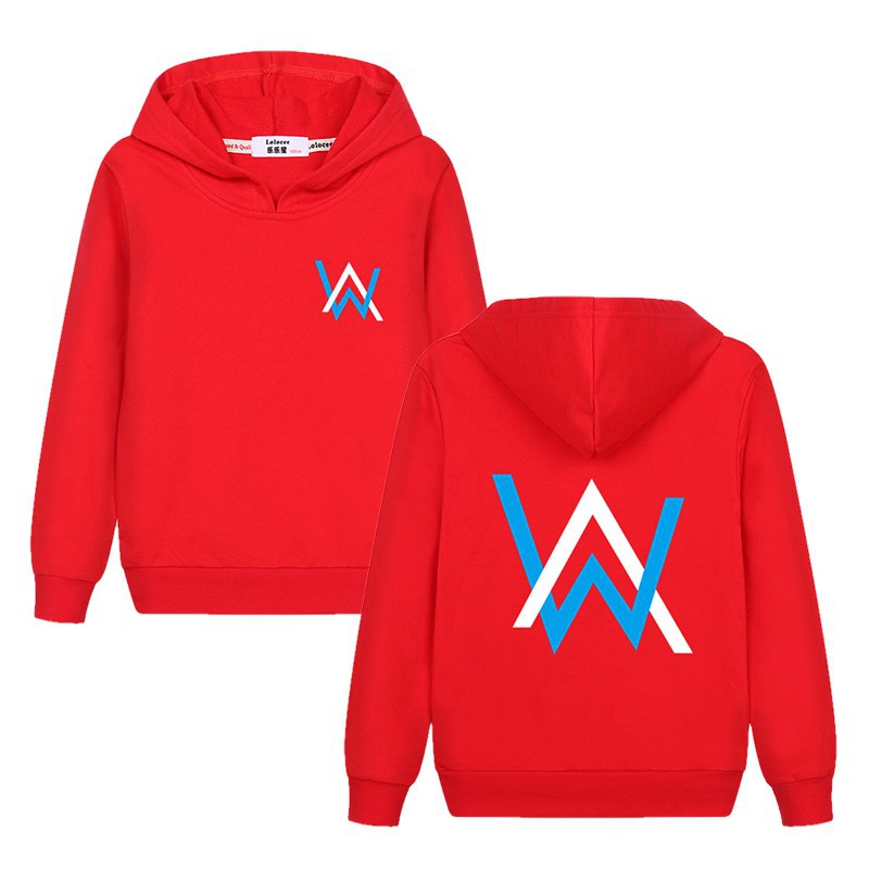 alan walker hoodie child