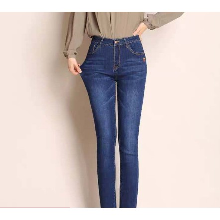 stretch jeans