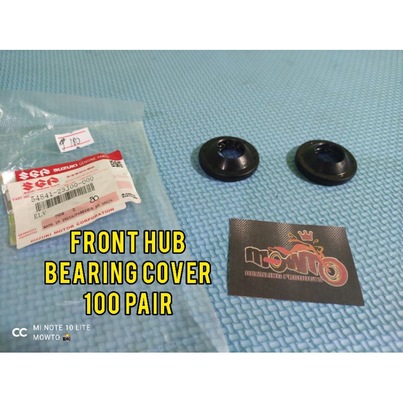 SGP Front Axle Bearing Cover for Gixxer (1pc) Shopee Philippines