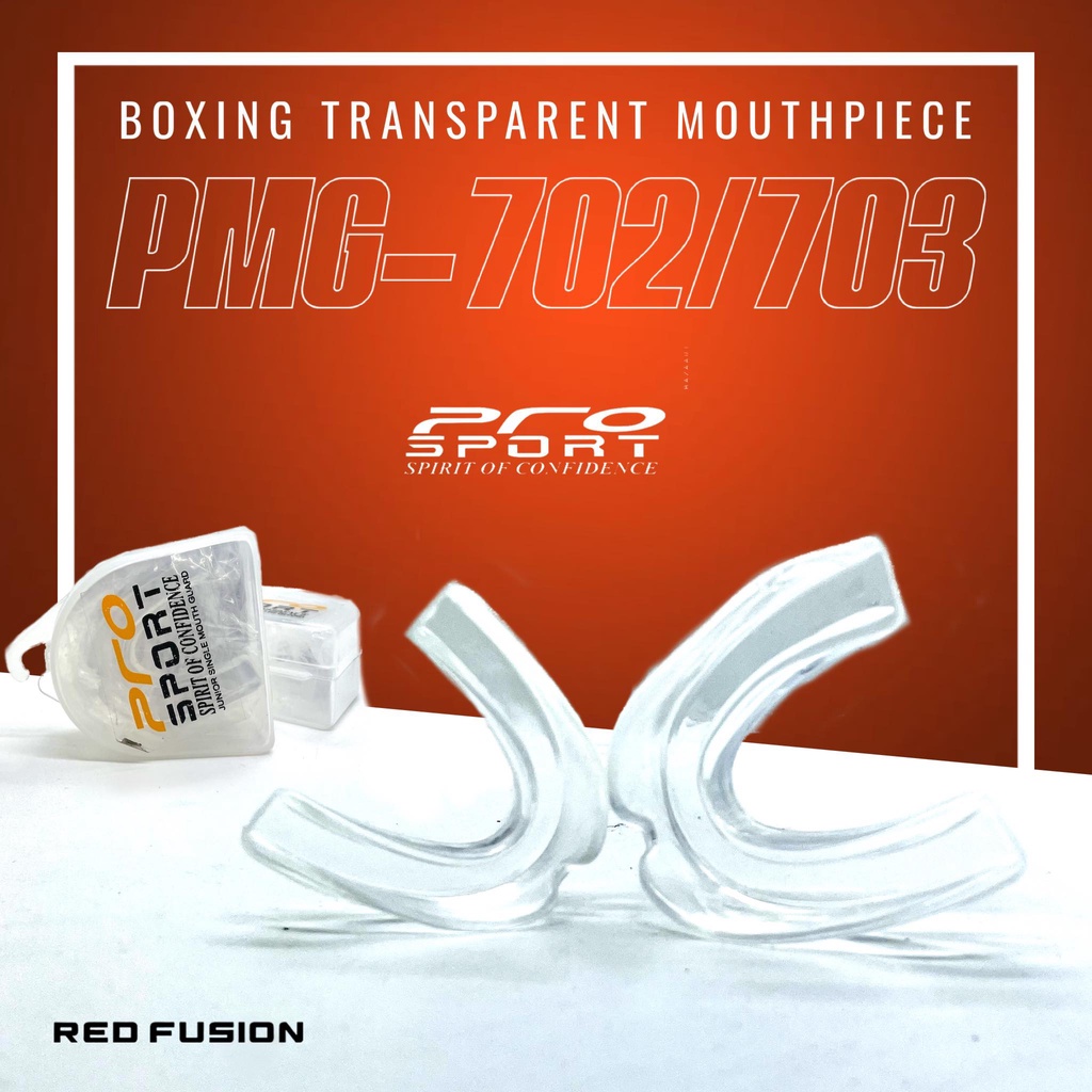 Pro Sport Boxing Mouthpiece Shopee Philippines