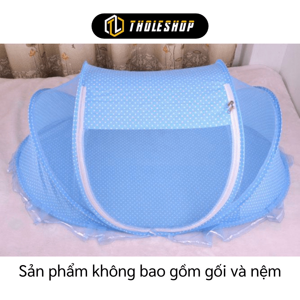 Mosquito Net - Self-Expanded Screen, Folded Against Mosquitoes, With Soft Music To Keep Your Baby Asleep 3201 - Image 3