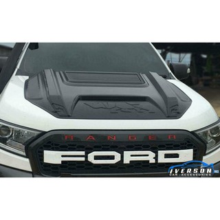 Rhino Hood Scoop for Ford Ranger Raptor | Shopee Philippines
