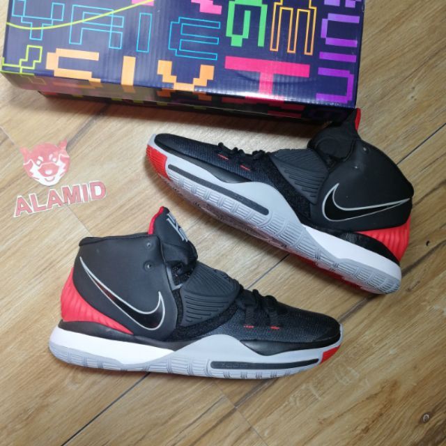 Nike Kyrie 6 Pre Heat Tokyo CQ7634 601 Release Date