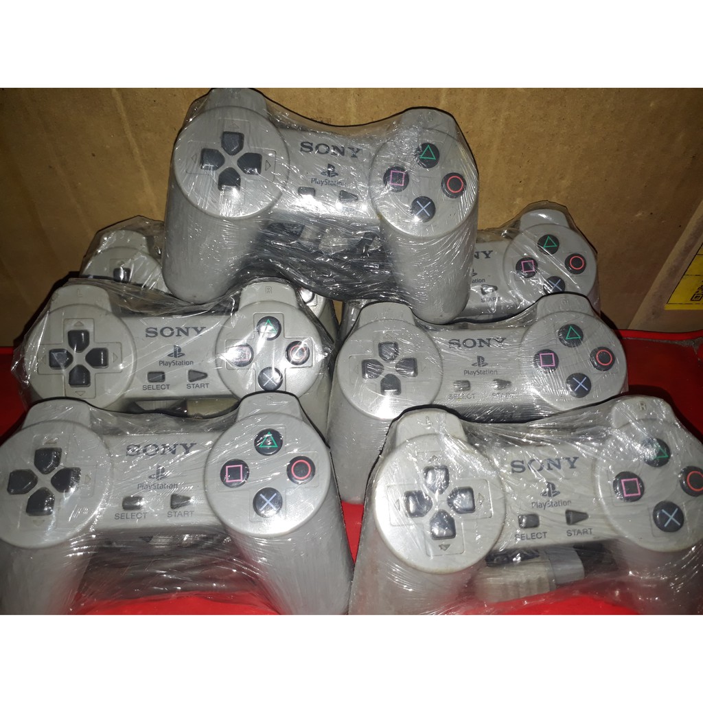 original playstation controller