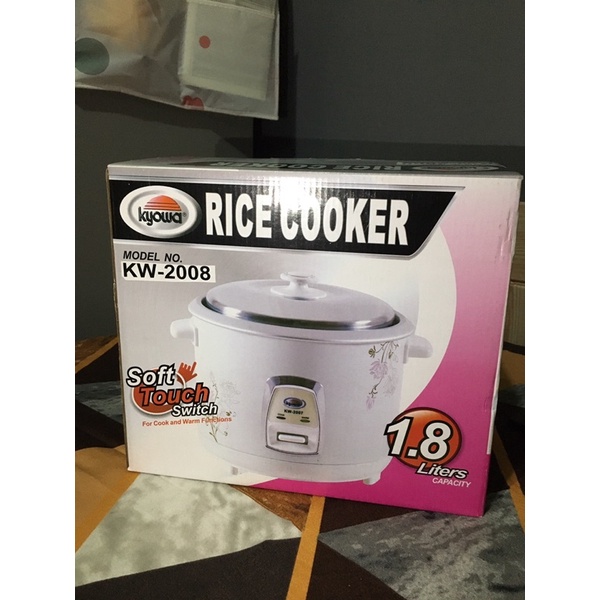 Original Bnew Kyowa Rice cookers Shopee Philippines