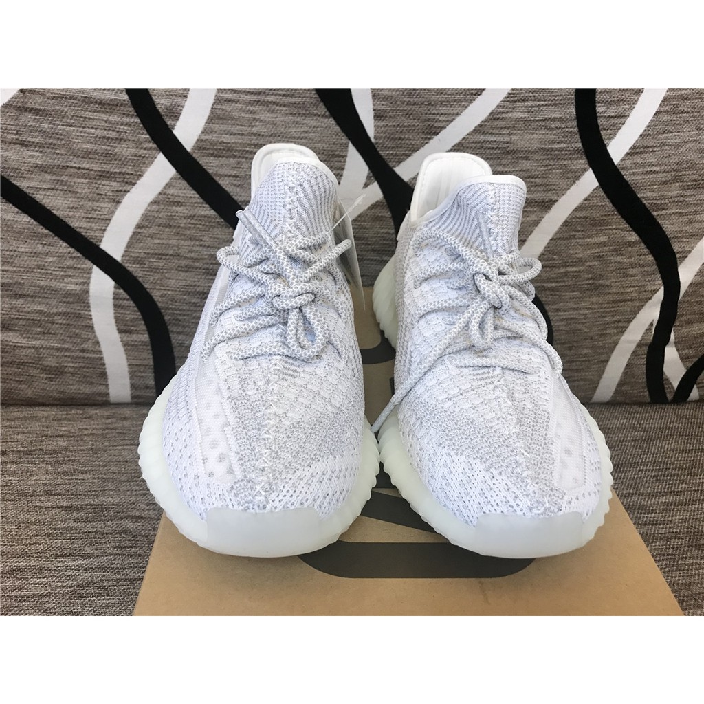 How to clean Adidas Yeezy 350 static with Reshoevn8r