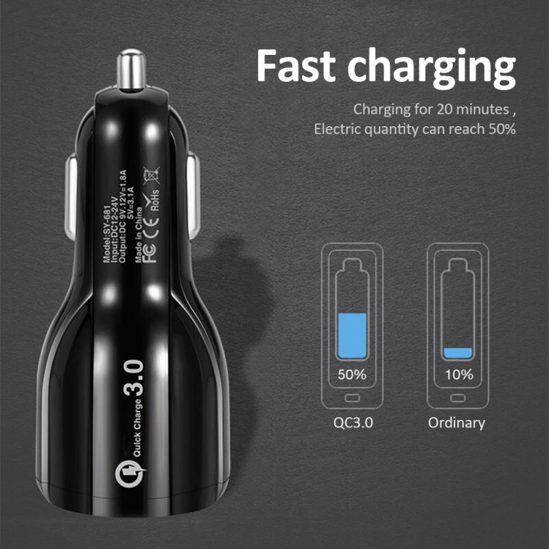 car accessories mobile charger