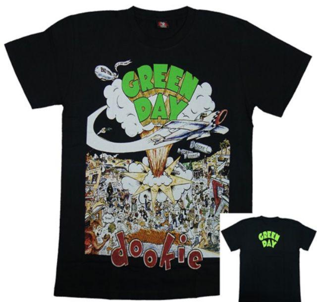 green day dookie t shirt