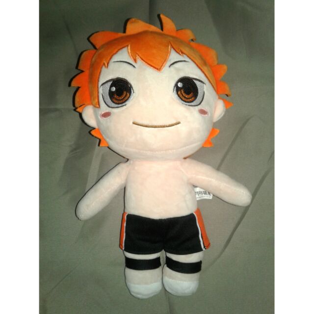 haikyuu plush