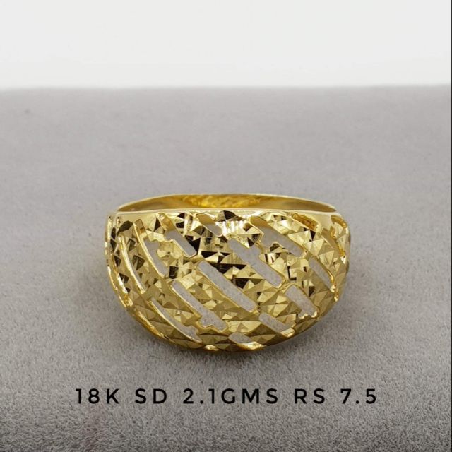 gold ring cheap price