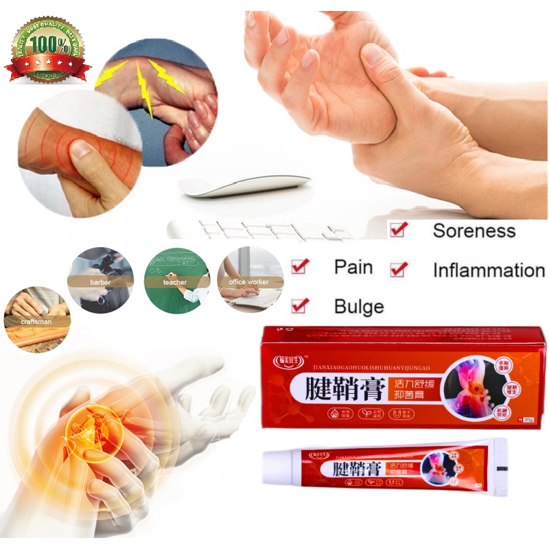 Arthritis Cream Arthritis Pain Relief Cream For Tendon Sheath Therapy