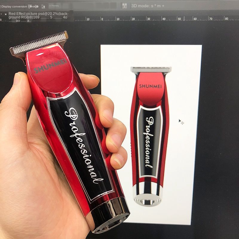 shunmei hair clipper