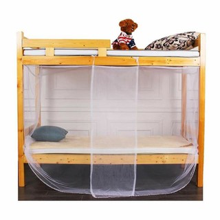 Household Mosquito Net Dorminatory Bunk Bed Single Bed ...