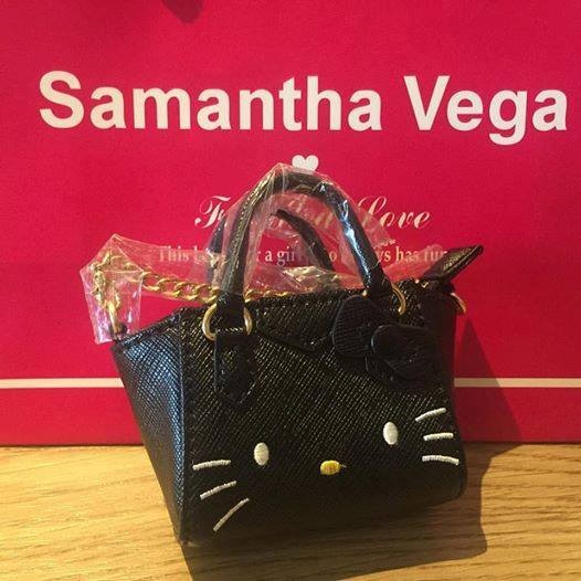 samantha vega hello kitty bags