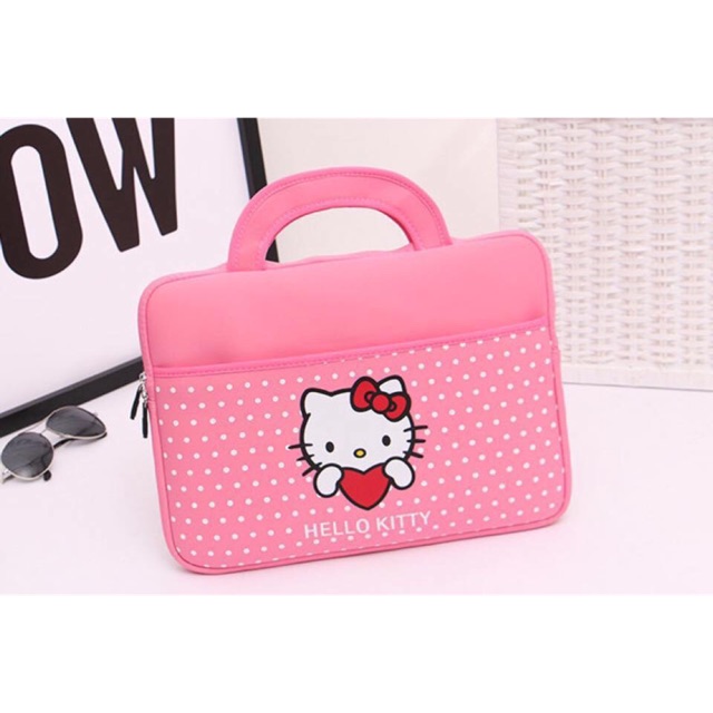 Hello Kitty Laptop Bag | Shopee Philippines