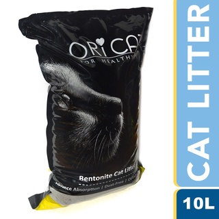 【Philippine cod】 ORICAT Bentonite Cat Litter Advance Absorption & Odor Control 10L #2