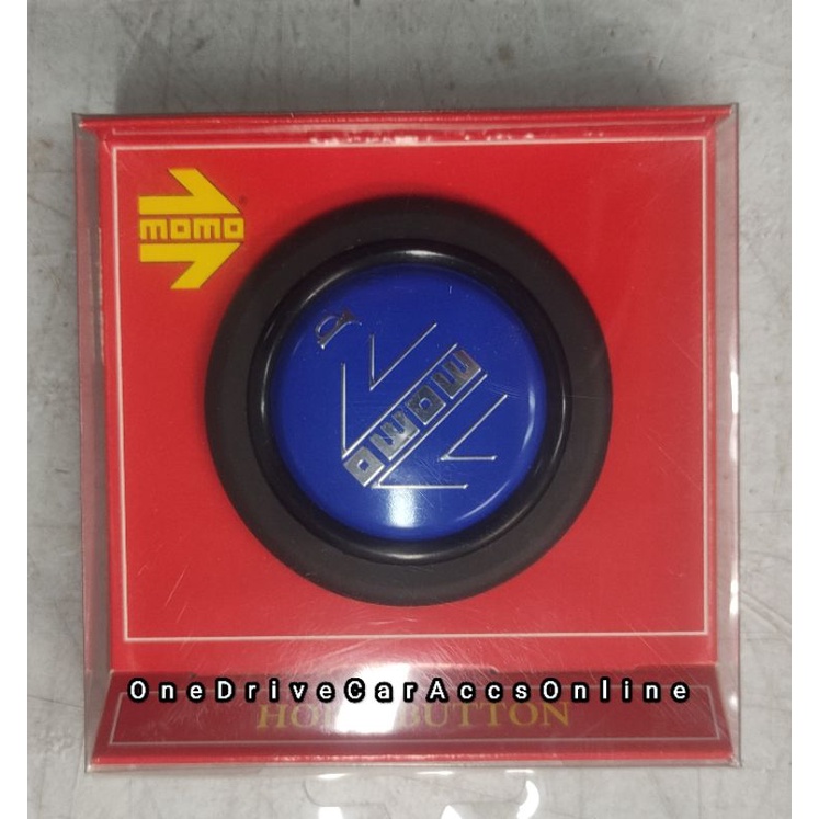 Momo Steering Wheel Horn Button JDM Style Shopee Philippines