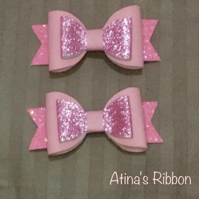 hair ribbon clip