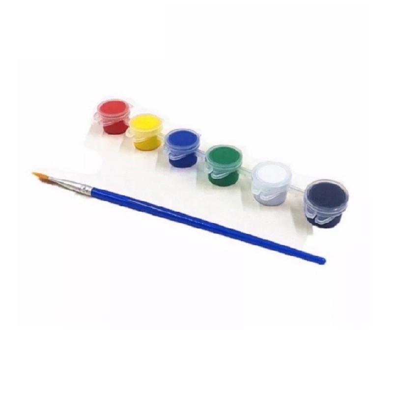 Opp color poster paints 6school supplies Shopee Philippines