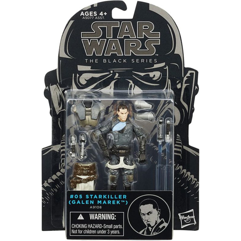 starkiller figure