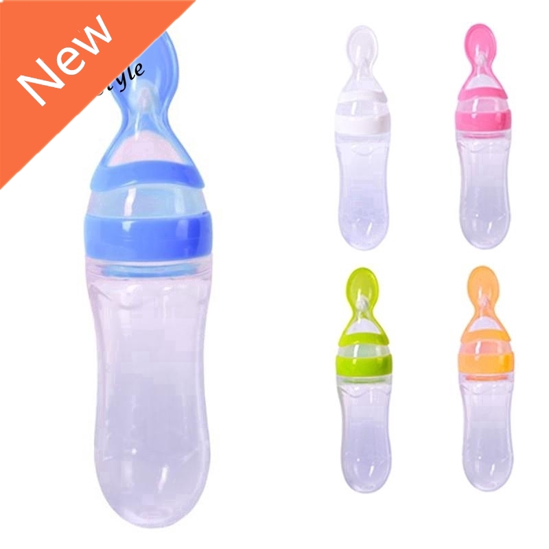 cereal bottle feeder