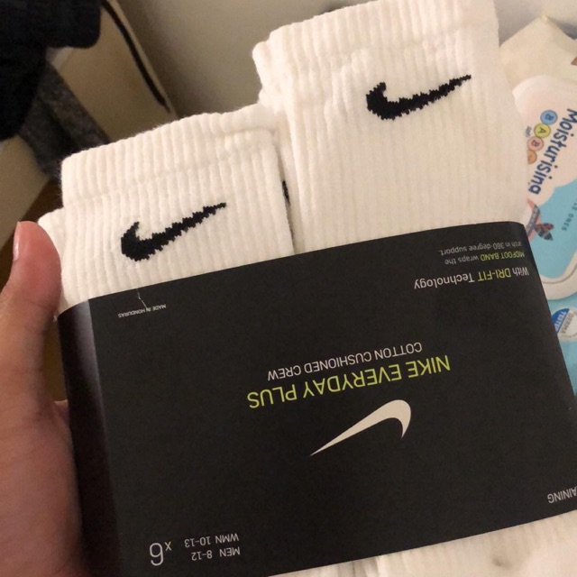 original nike socks