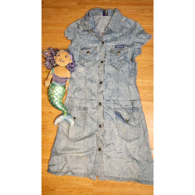 5t girls overalls