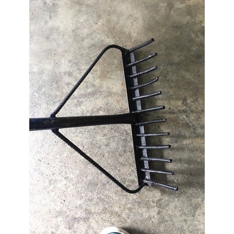high quality metal rake*e/kalaykay*kay available! Shopee Philippines