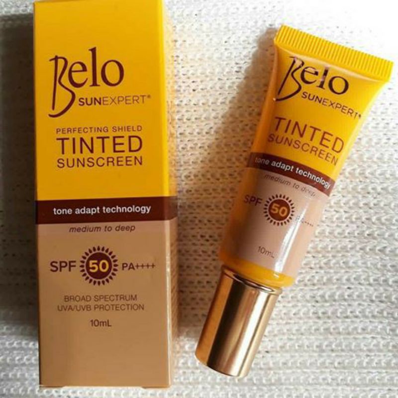 r&r tinted sunscreen