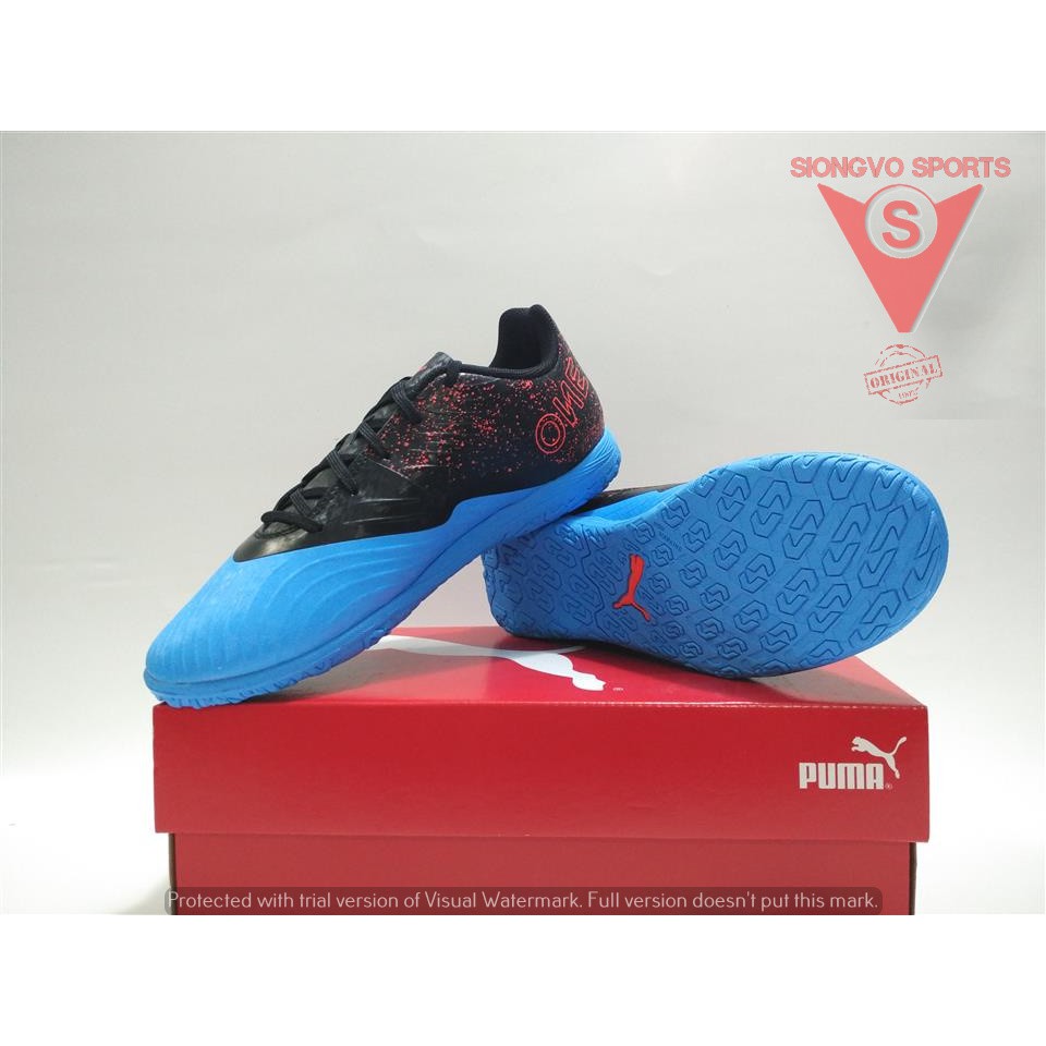 puma one 19.4 futsal